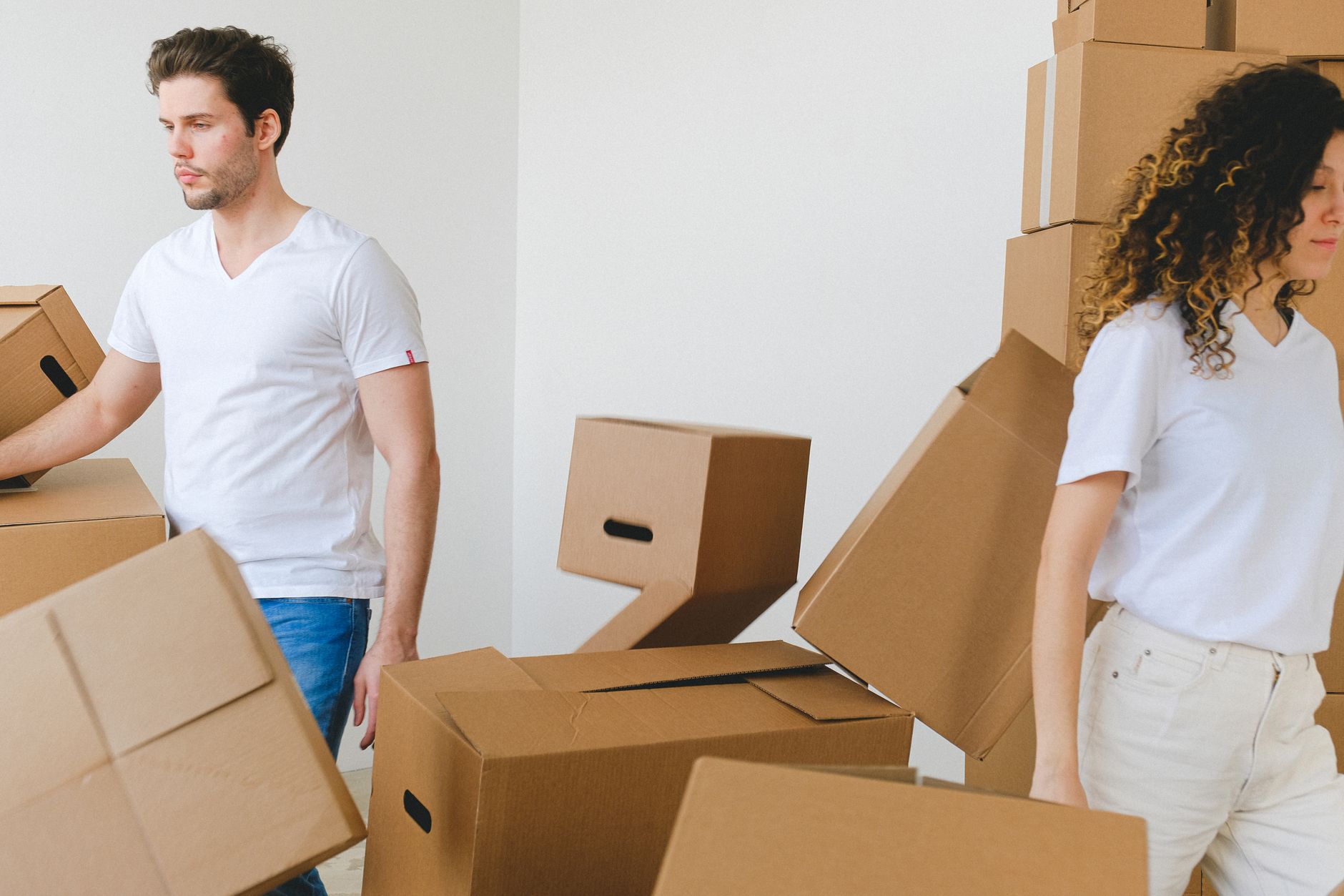Couch and Furniture Removal — Jams Junk Removal Services